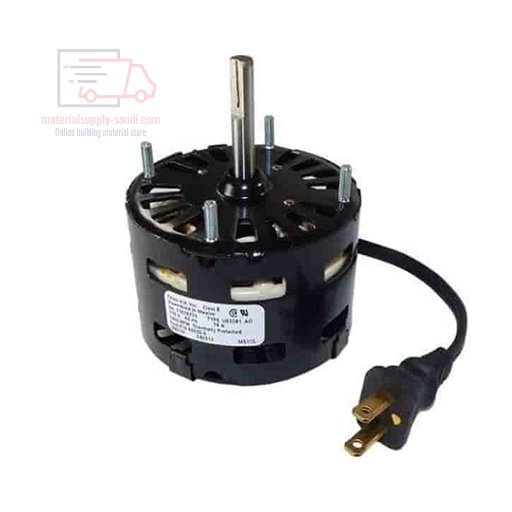 1/80HP 115V 1400RPM 1Spd Motor For PennBarry Part# 60030-0-HVAC/003