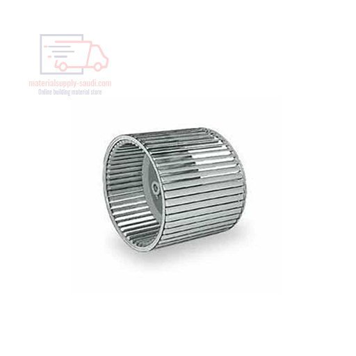 Blower Wheel, 1/2" BORE 12 5/8 For Part# 87A62-HVAC/015